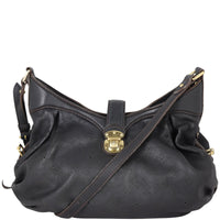 Louis Vuitton Mahina XS Front with Strap