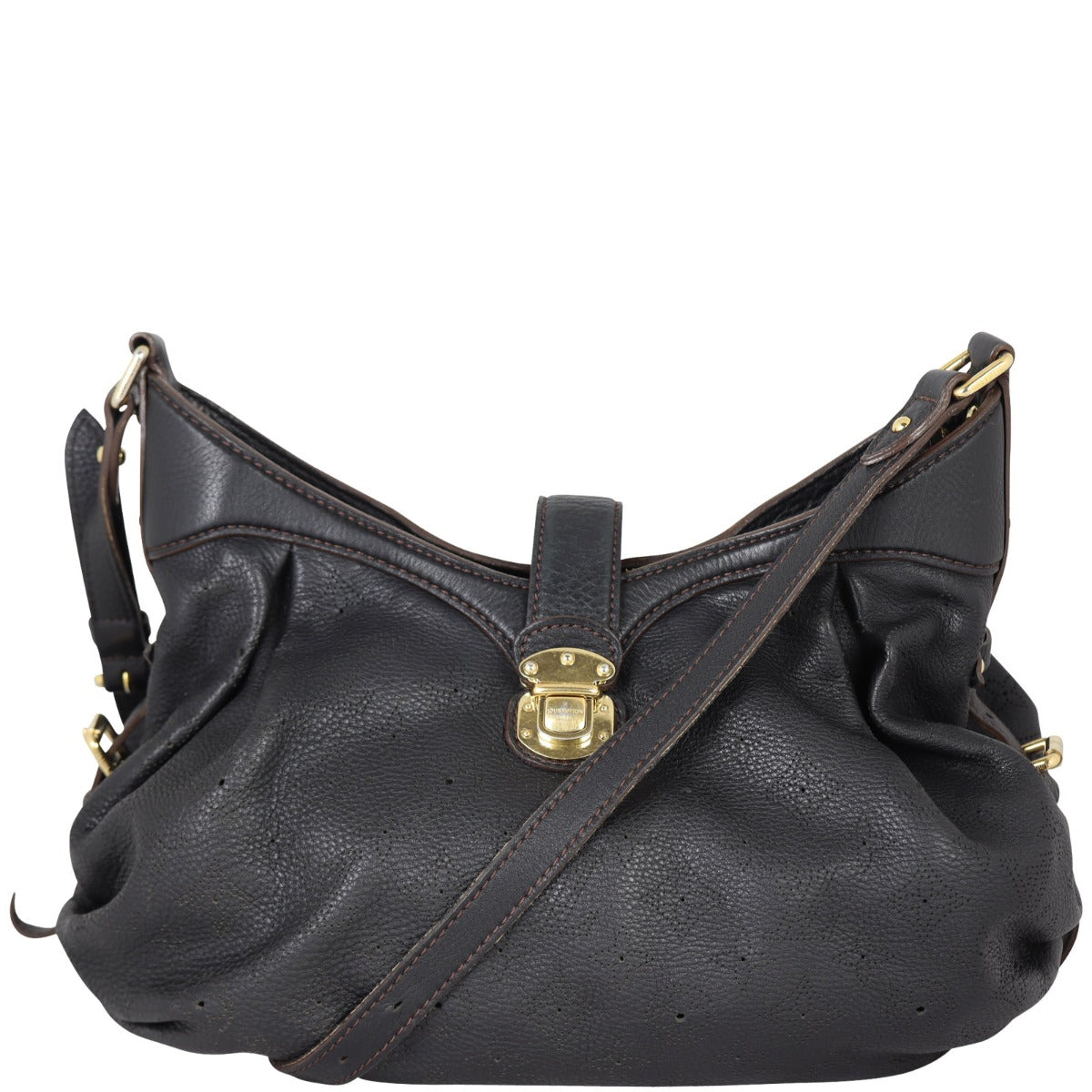 Louis Vuitton Mahina XS Front with Strap