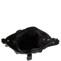 Louis Vuitton Mahina XS Interior