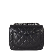 Chanel Classic Flap Mini Square Back
