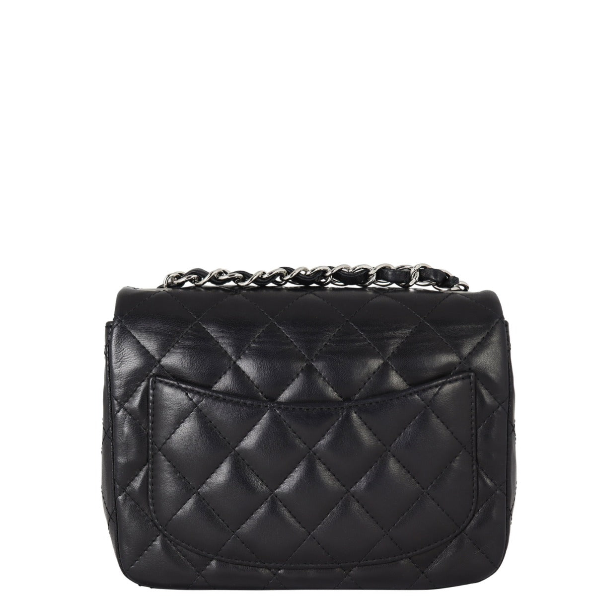 Chanel Classic Flap Mini Square Back