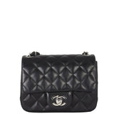Chanel Classic Flap Mini Square Front