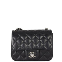 Chanel Classic Flap Mini Square Front
