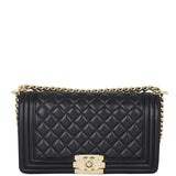 Chanel Boy Old Medium Front