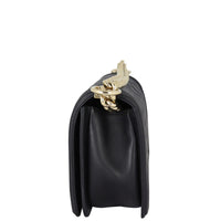 Chanel Boy Old Medium Side