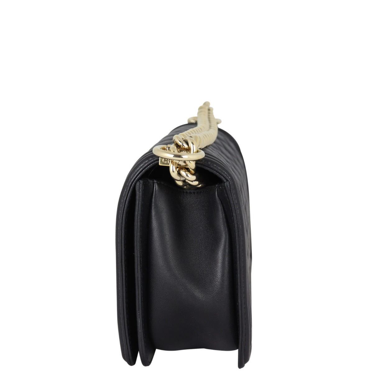 Chanel Boy Old Medium Side