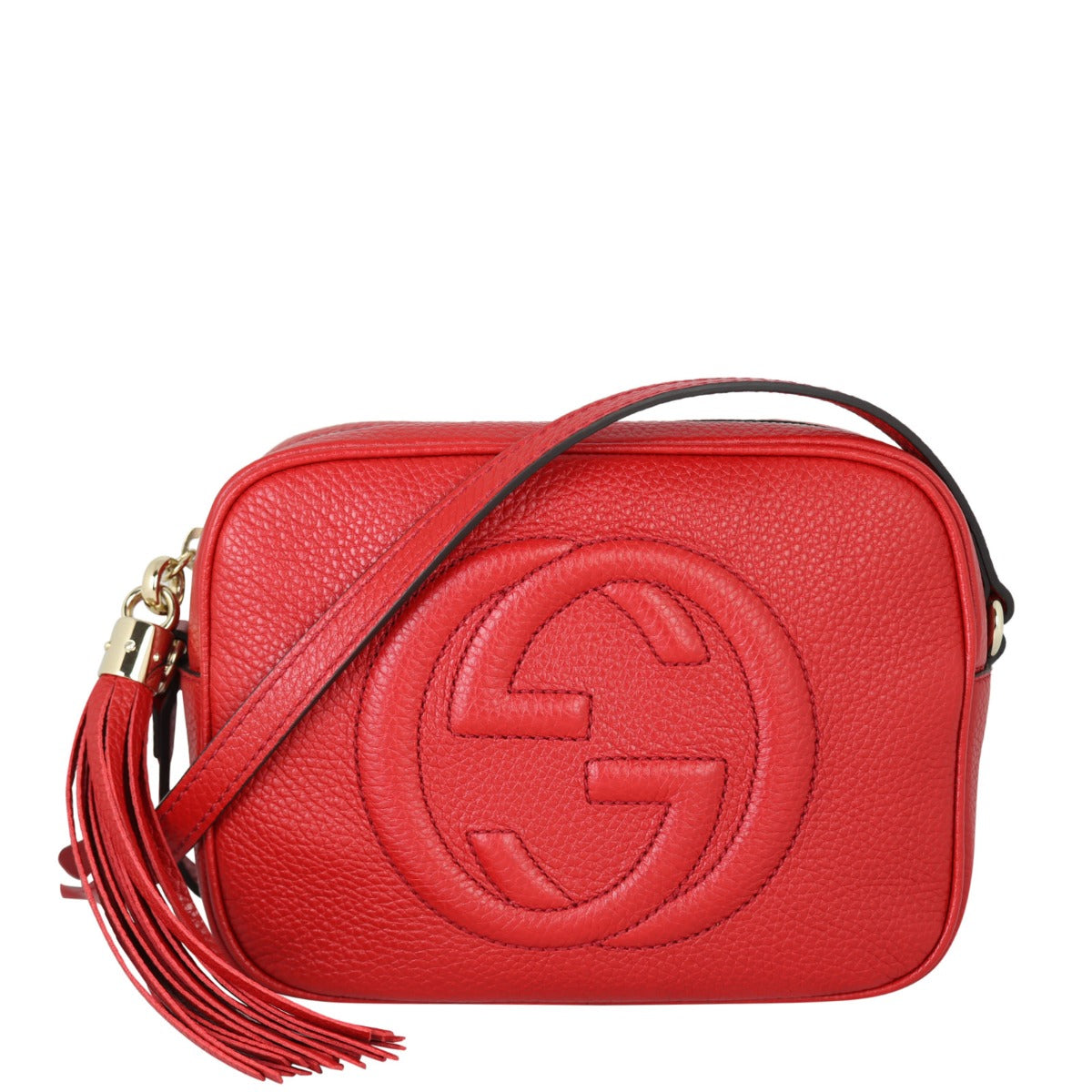 Gucci Soho Disco Small Front with Strap