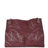 Saint Laurent Niki Tote Bag Medium Front