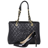Chanel Grand Shopping Tote Shoe