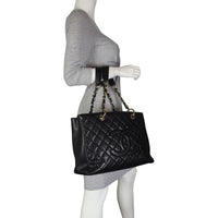 Chanel Grand Shopping Tote Mannequin