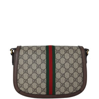 Gucci Ophidia GG Supreme Small Flap Bag Back