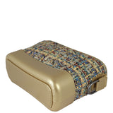 Chanel Gabrielle Tweed Hobo Small Corner Distance