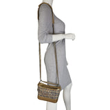 Chanel Gabrielle Tweed Hobo Small Mannequin