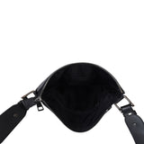 Gucci GG Supreme Messenger Bag Interior