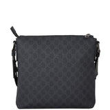 Gucci GG Supreme Messenger Bag Back