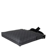 Gucci GG Supreme Messenger Bag Corner Distance