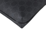 Gucci GG Supreme Messenger Bag Corner Closeup
