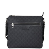 Gucci GG Supreme Messenger Bag Front