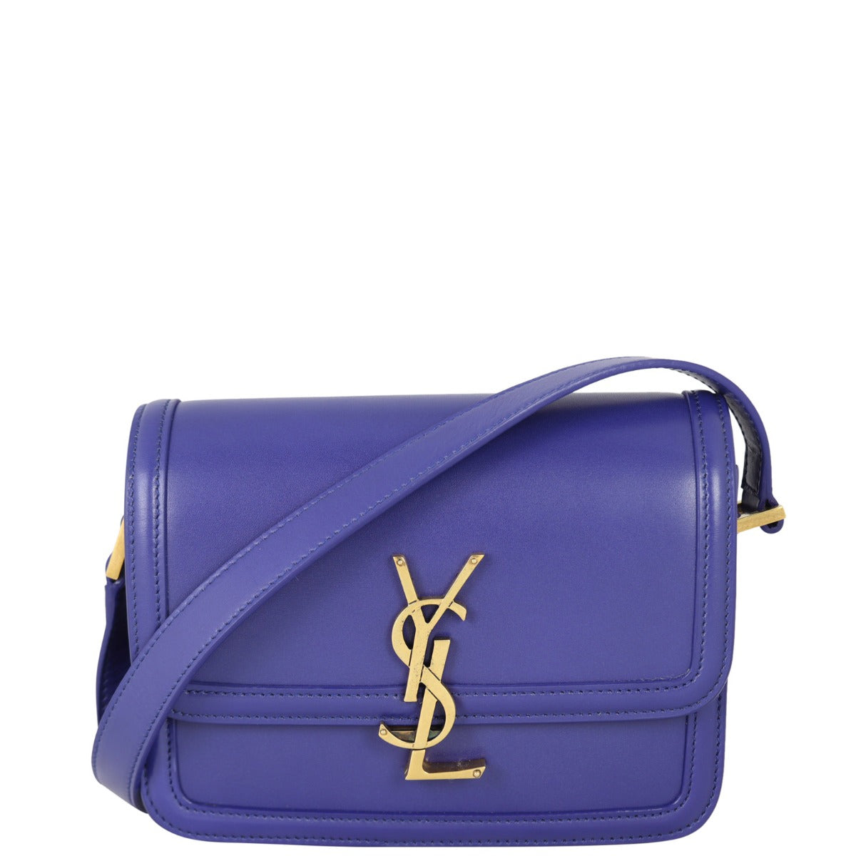 Saint Laurent Solferino Small Front with Strap