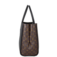 Louis Vuitton Kimono PM Monogram Side