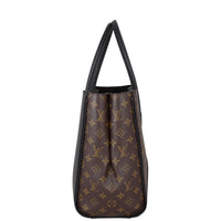 Louis Vuitton Kimono PM Monogram Side