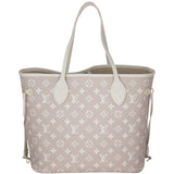 Louis Vuitton Neverfull MM Monogram Spring in the City Back