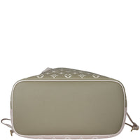 Louis Vuitton Neverfull MM Monogram Spring in the City Base