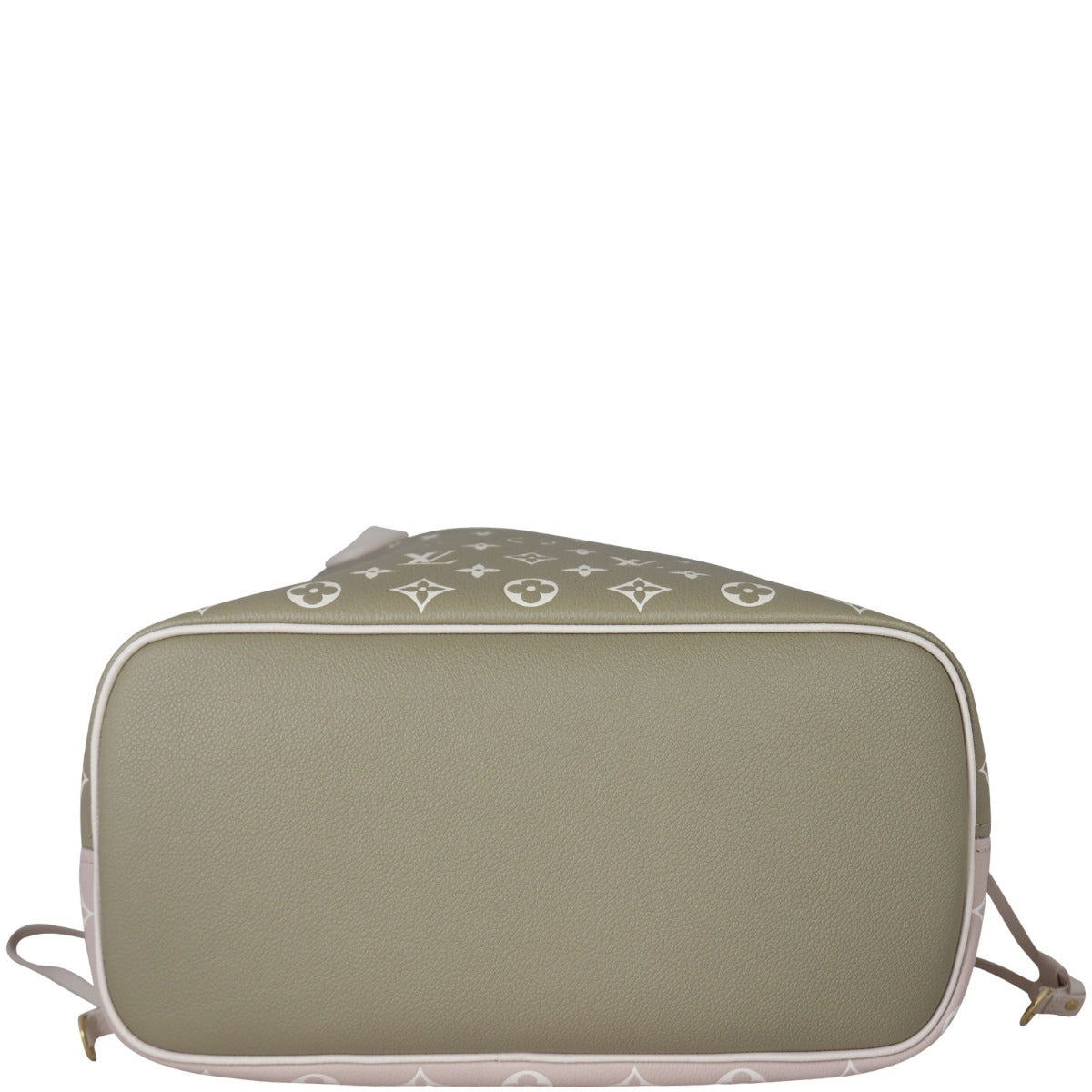 Louis Vuitton Neverfull MM Monogram Spring in the City Base