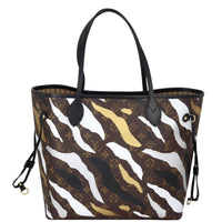 Louis Vuitton LVxLOL Neverfull MM Monogram Camouflage Back