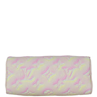 Louis Vuitton Nano Speedy Monogram Empreinte Stardust Base