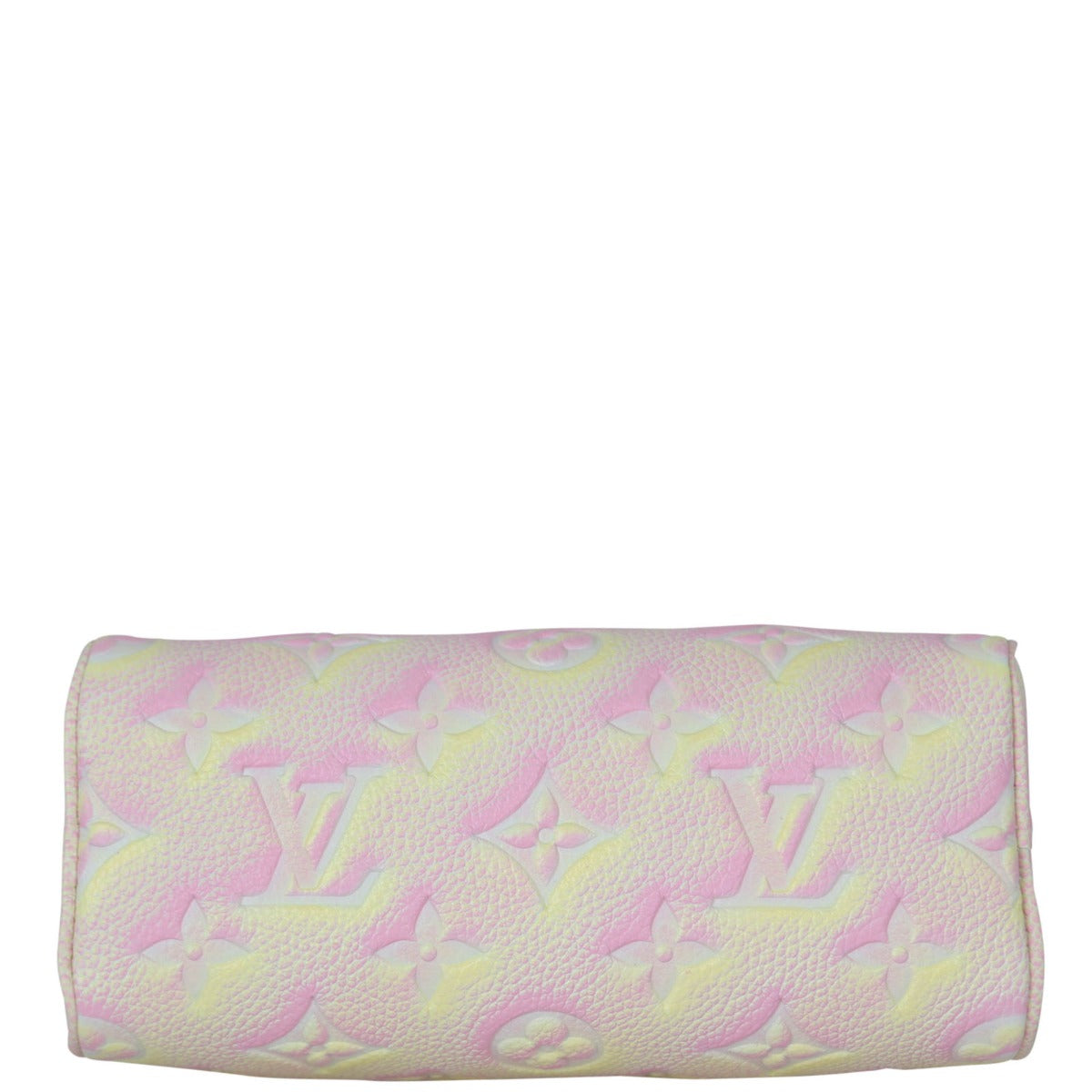 Louis Vuitton Nano Speedy Monogram Empreinte Stardust Base