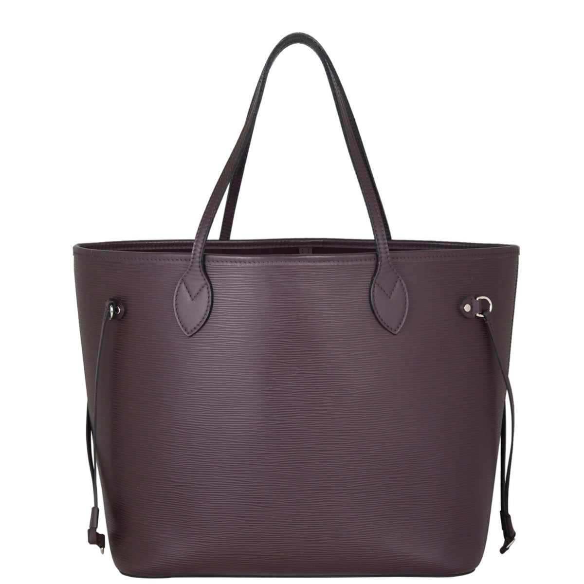 Louis Vuitton Neverfull MM Epi Back