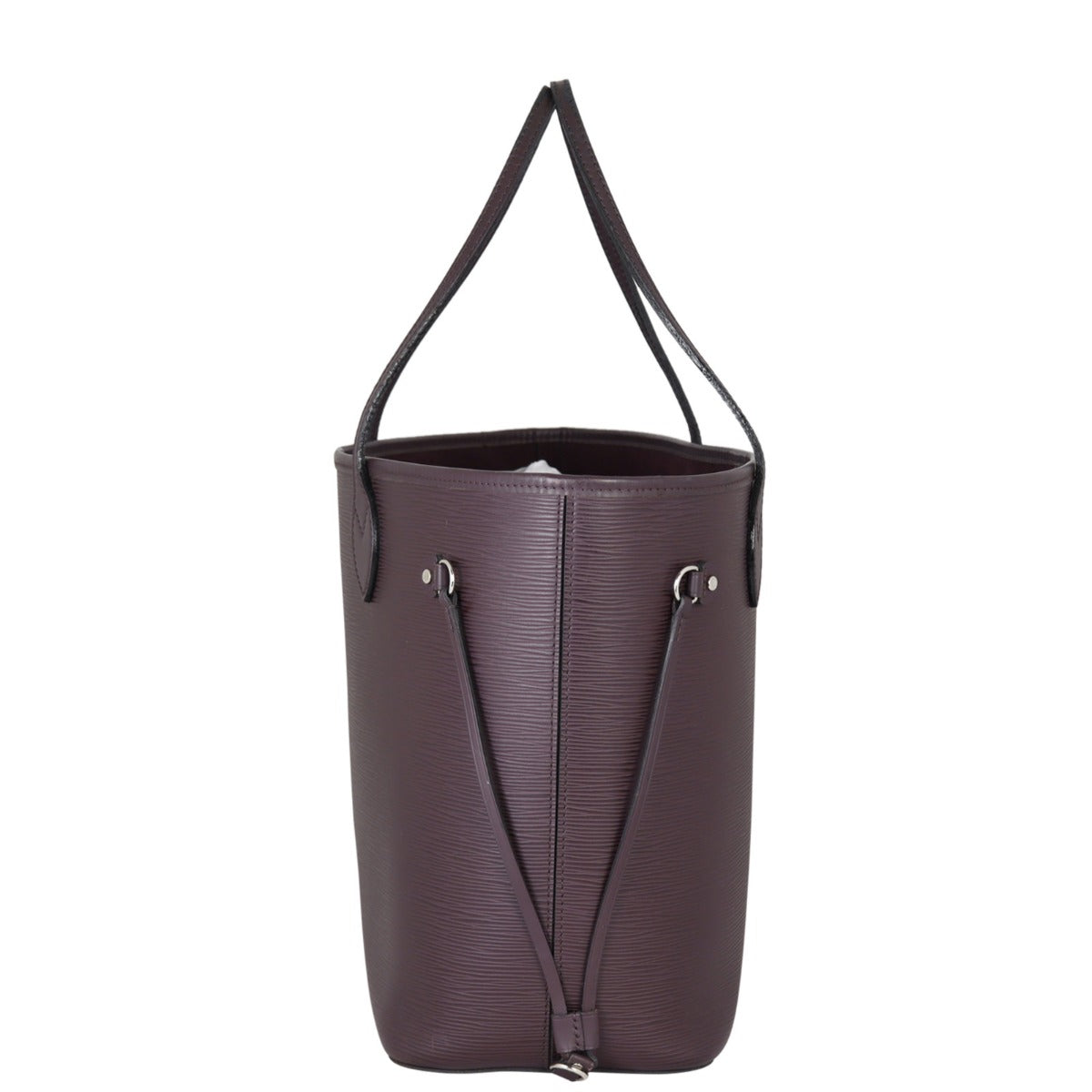 Louis Vuitton Neverfull MM Epi Side