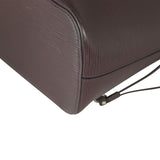 Louis Vuitton Neverfull MM Epi Corner Close Up