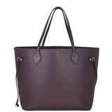 Louis Vuitton Neverfull MM Epi Front