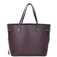 Louis Vuitton Neverfull MM Epi Front