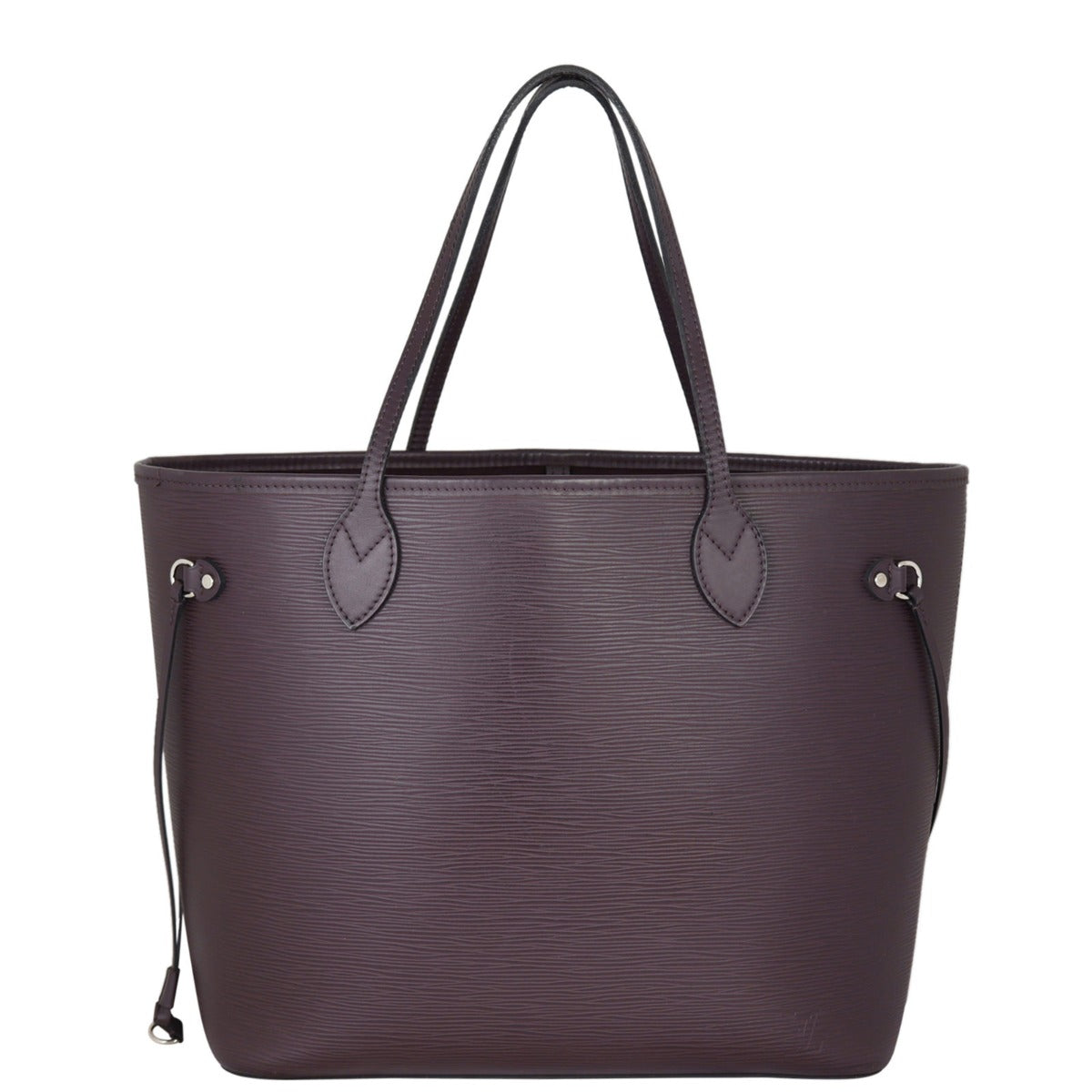 Louis Vuitton Neverfull MM Epi Front