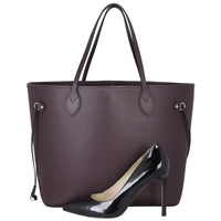 Louis Vuitton Neverfull MM Epi Shoe