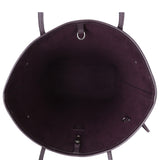 Louis Vuitton Neverfull MM Epi Whole Interior