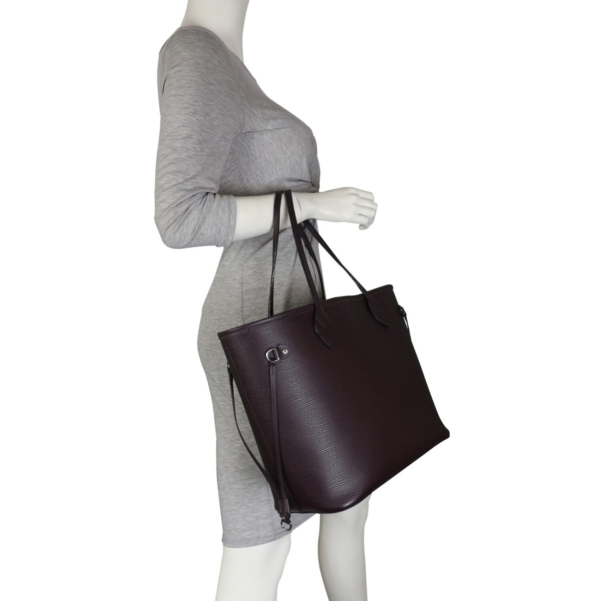 Louis Vuitton Neverfull MM Epi Mannequin