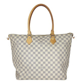 Louis Vuitton Saleya GM Damier Azur Back