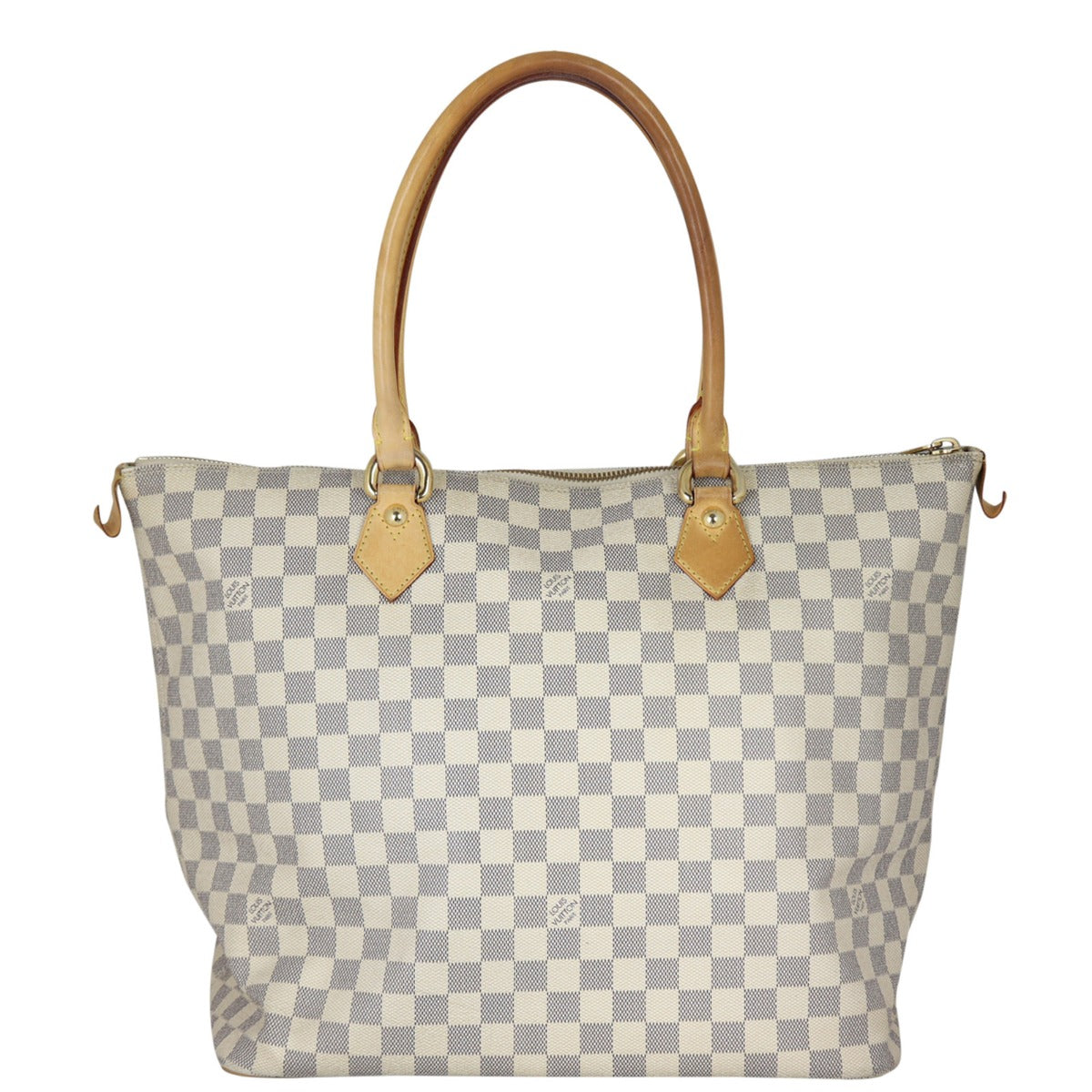Louis Vuitton Saleya GM Damier Azur Back