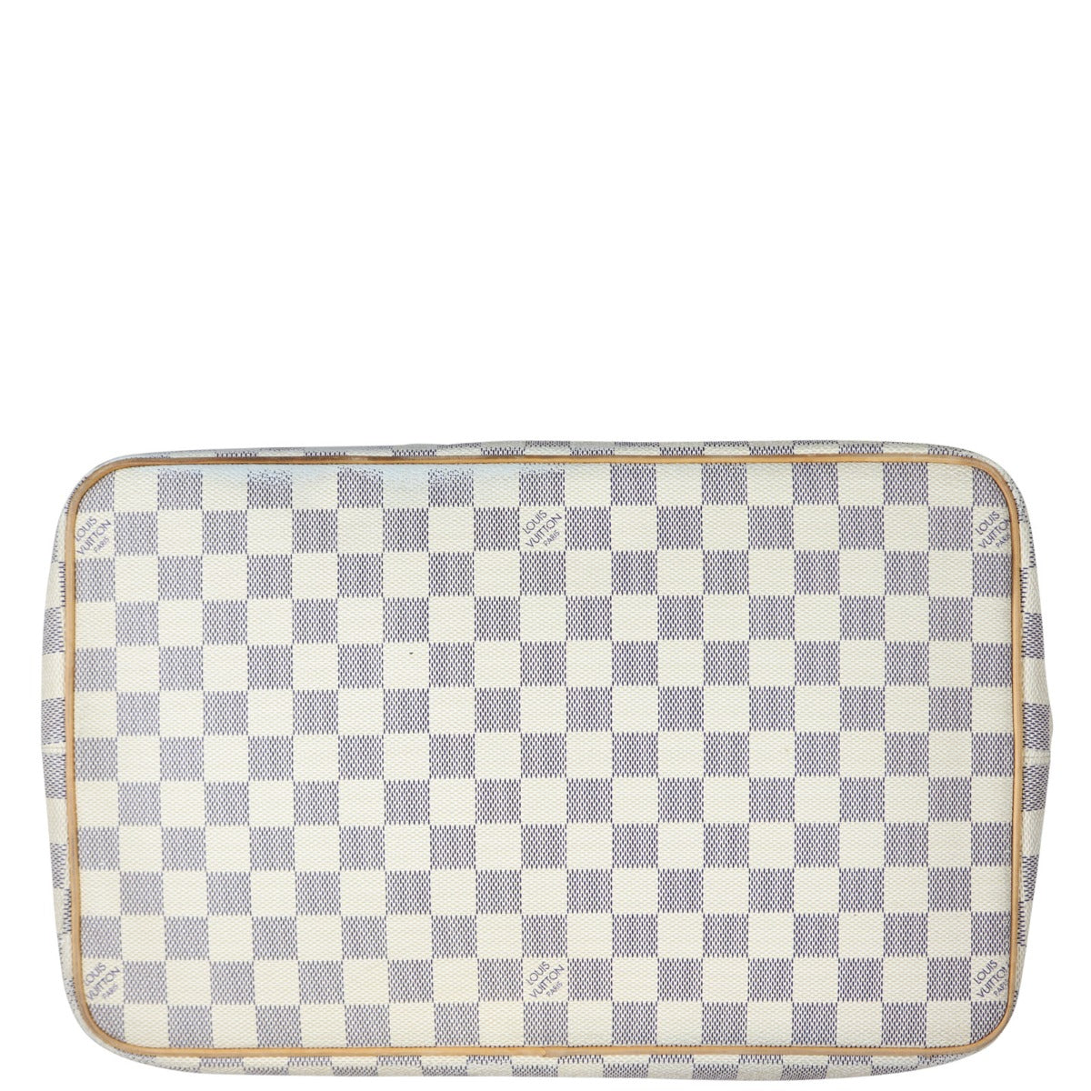 Louis Vuitton Saleya GM Damier Azur Base