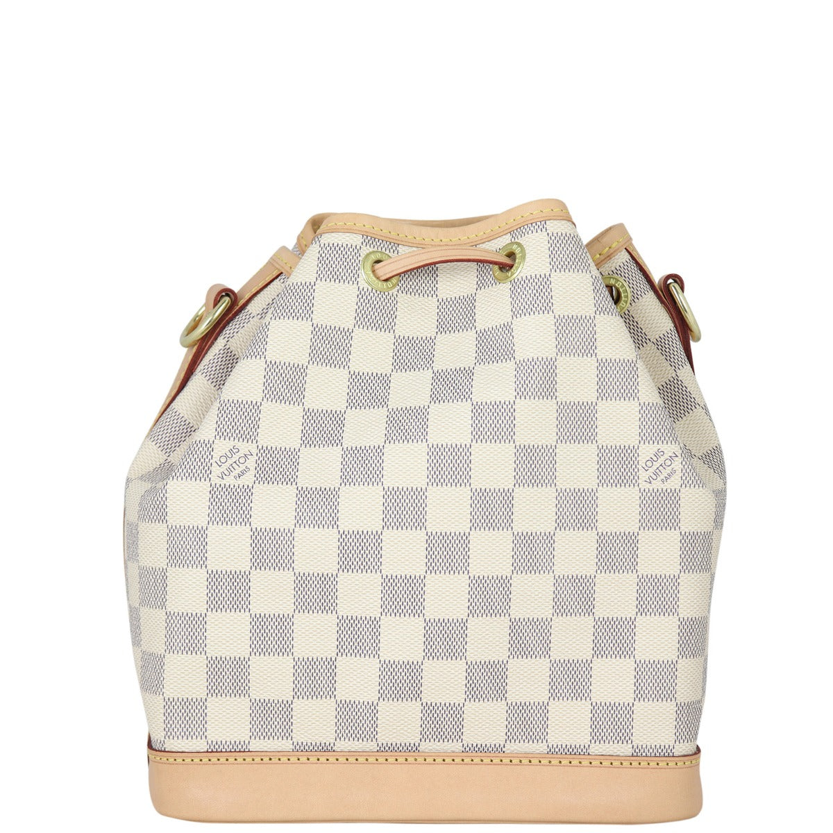 Louis Vuitton Noe BB Damier Azur Back
