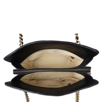 Chanel CC Crown Tote Medium Whole Interior