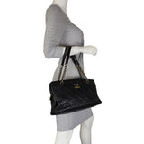 Chanel CC Crown Tote Medium Mannequin