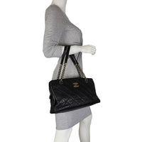 Chanel CC Crown Tote Medium Mannequin