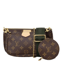 Louis Vuitton Multi Pochette Accessoires Monogram