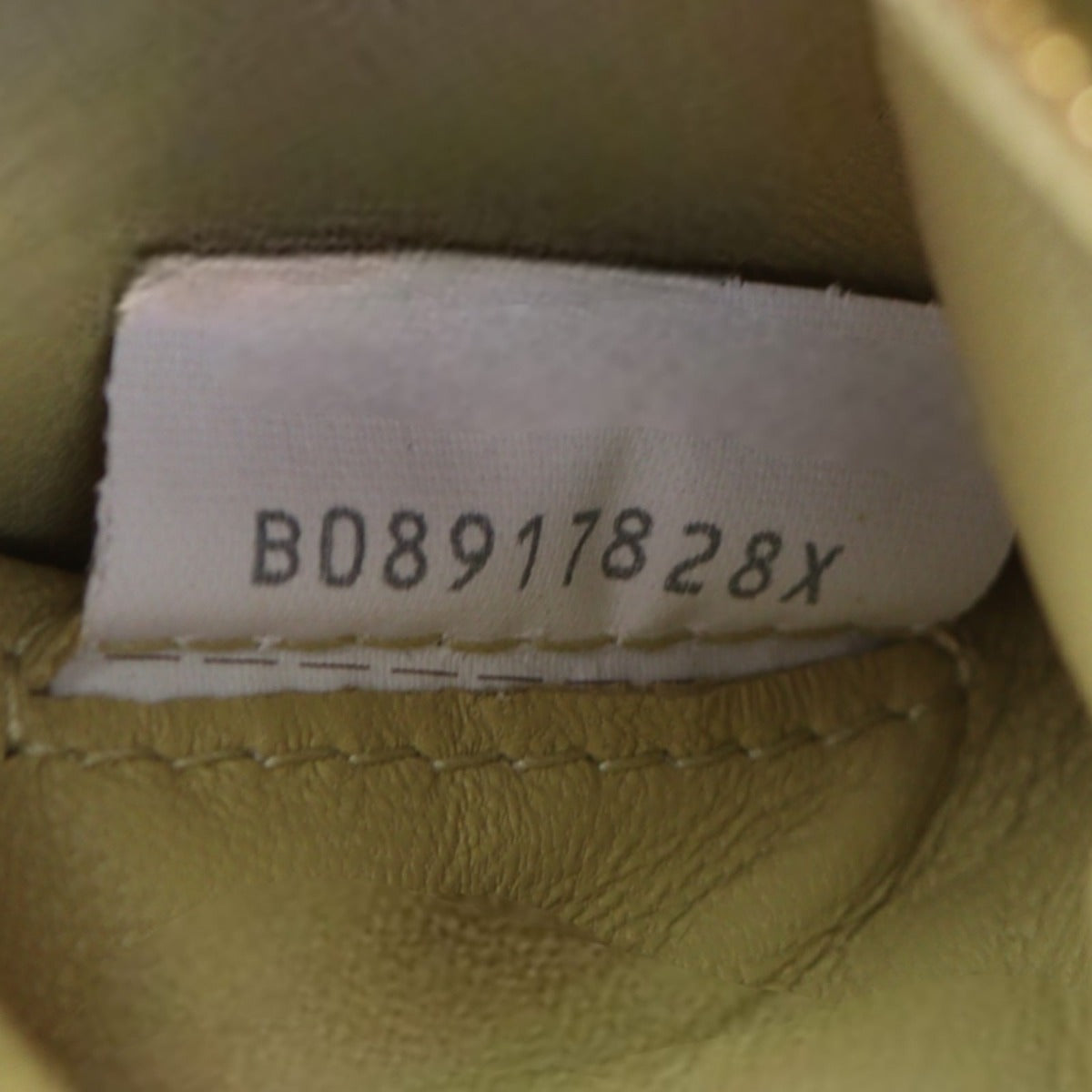 Bottega Veneta Padded Cassette