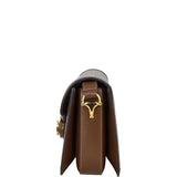 Gucci GG Supreme 1955 Horsebit Shoulder Bag